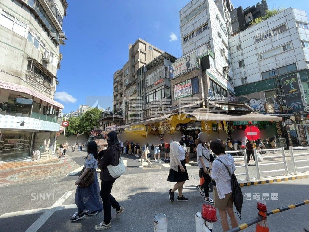 東門永康店面房屋室內格局與周邊環境