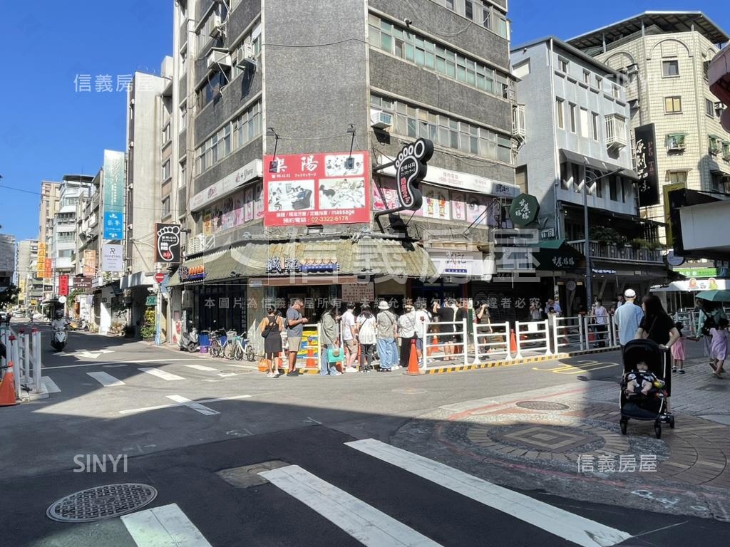 東門永康店面房屋室內格局與周邊環境