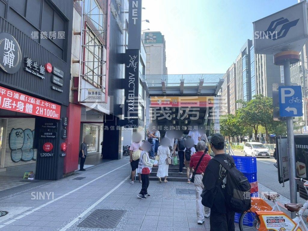 東門永康店面房屋室內格局與周邊環境