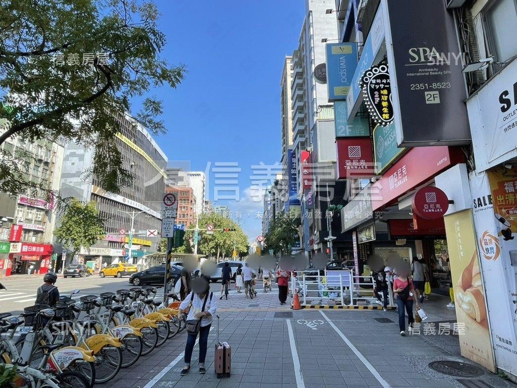 東門永康店面房屋室內格局與周邊環境