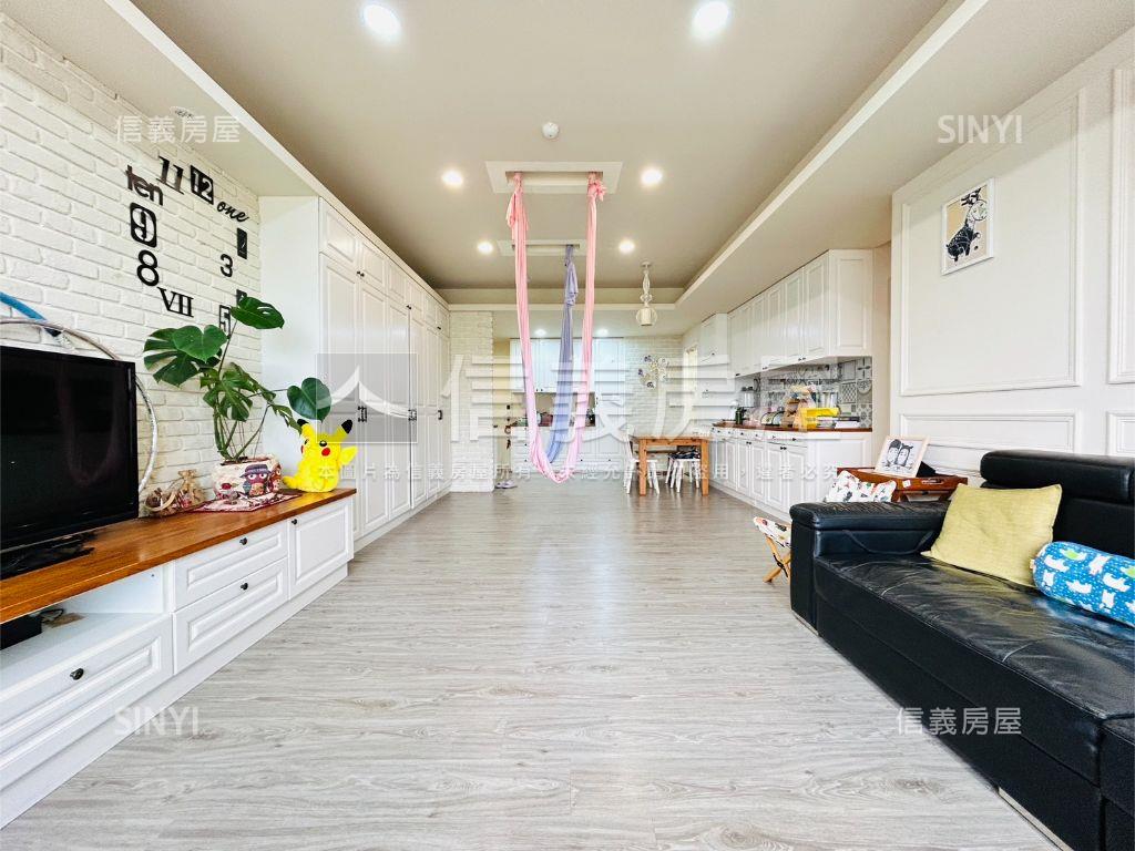 伊東市旭日亮麗四房房屋室內格局與周邊環境