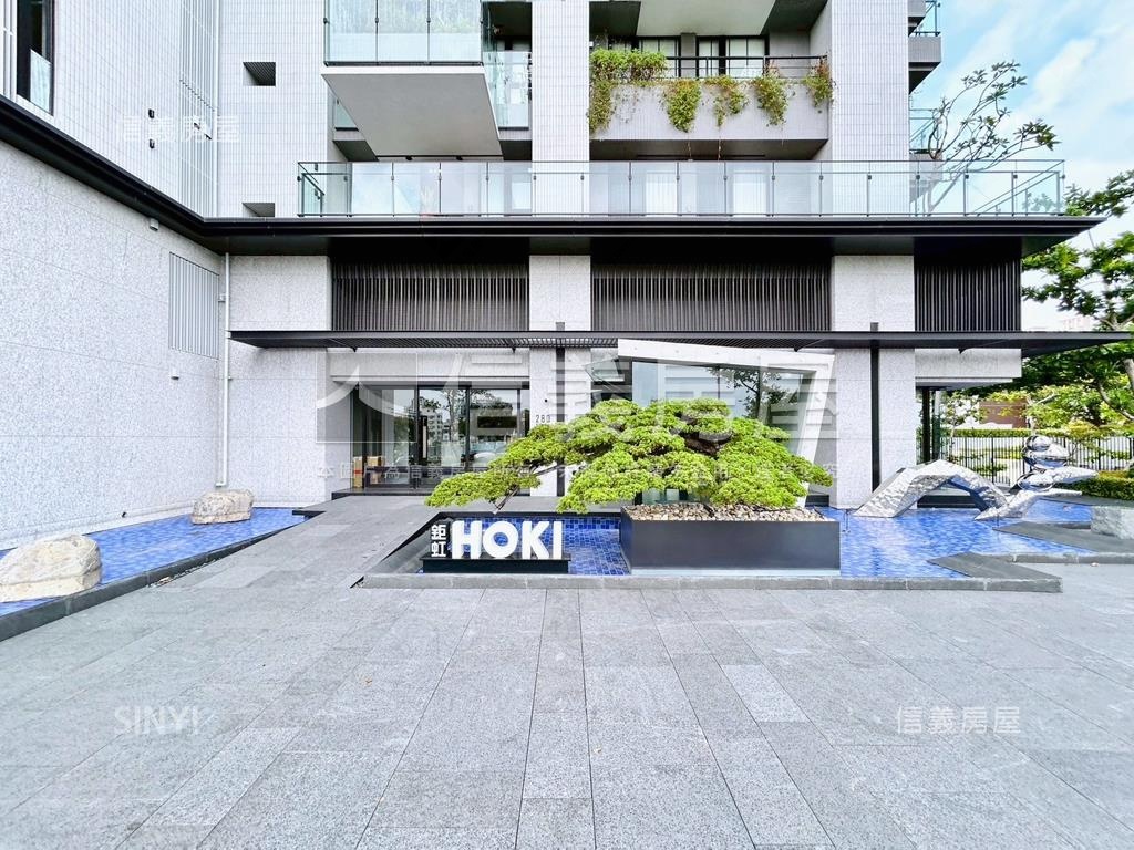 鉅虹ＨＯＫＩ☀️視野美宅房屋室內格局與周邊環境