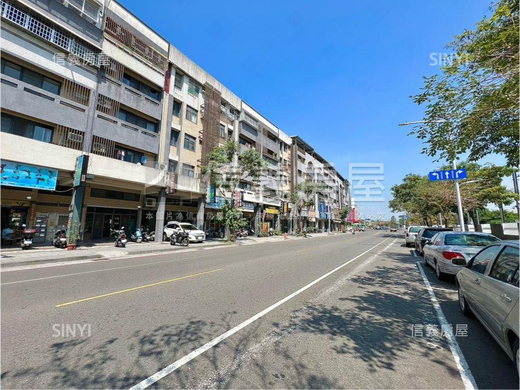 凱旋正路金店面A房屋室內格局與周邊環境