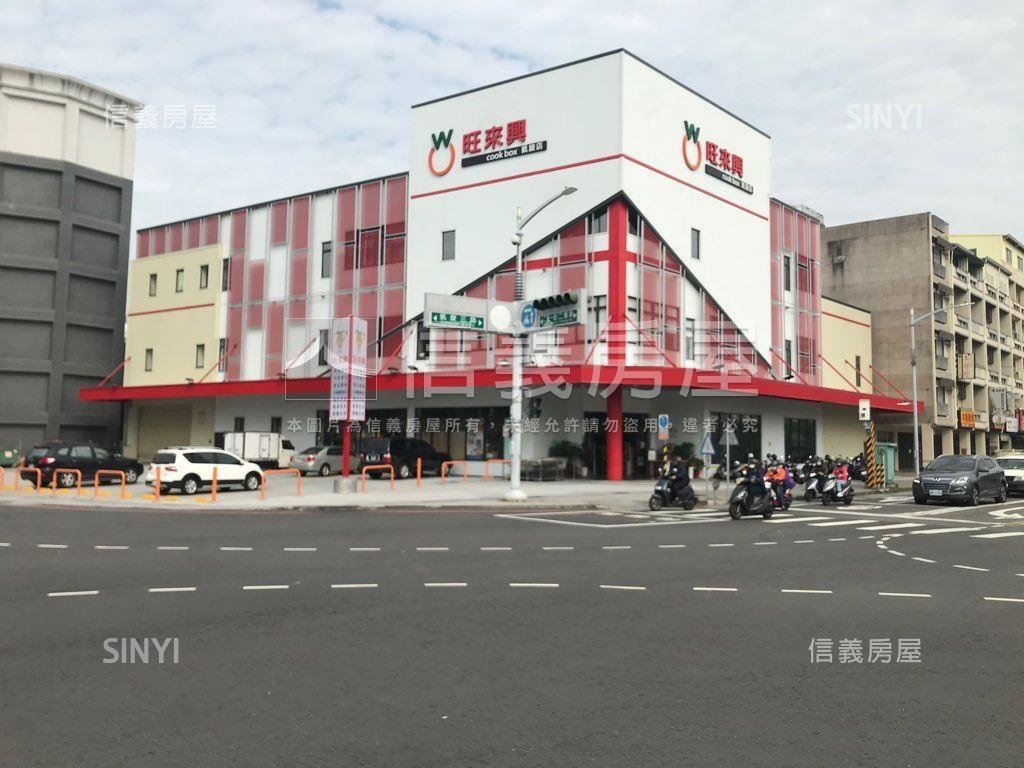 凱旋正路金店面A房屋室內格局與周邊環境