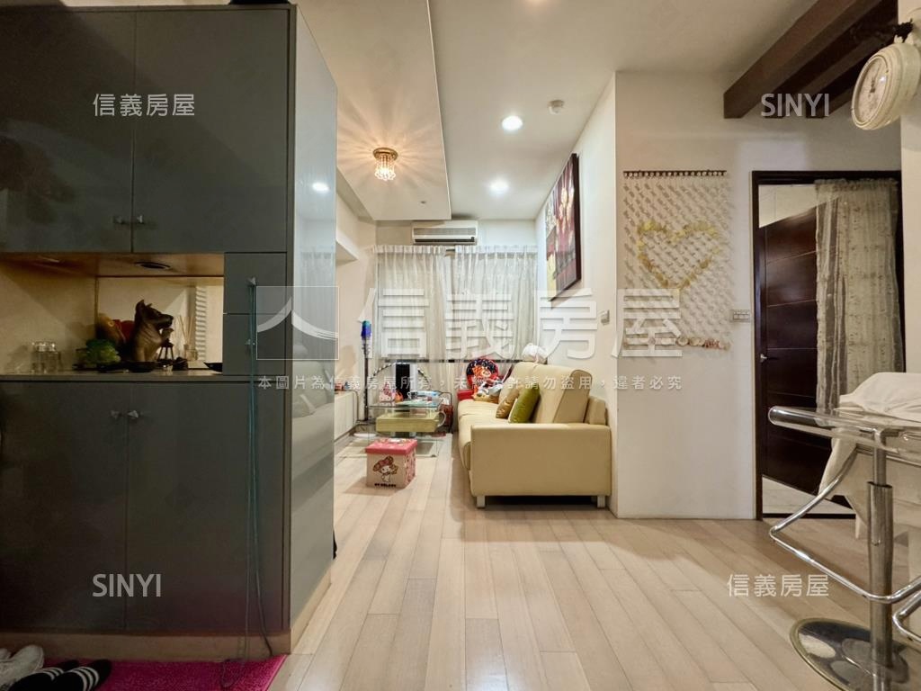 【專任】銀河水都雅致美宅房屋室內格局與周邊環境