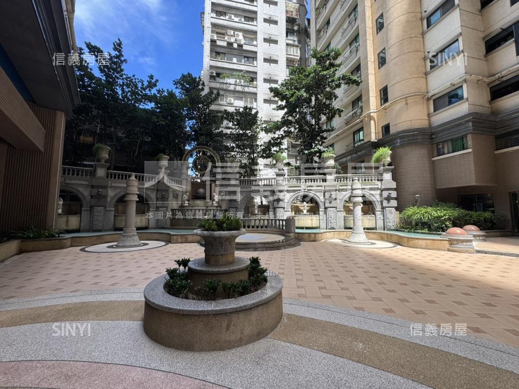 【專任】銀河水都雅致美宅房屋室內格局與周邊環境
