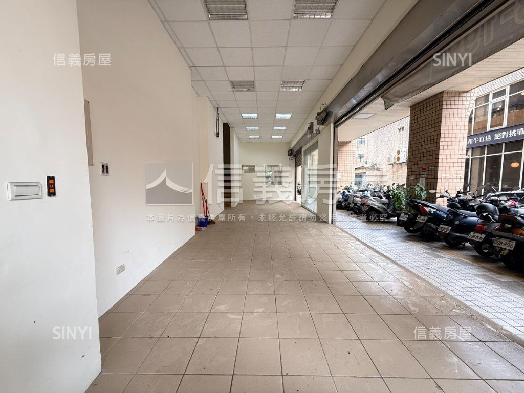 中壢環北路）邊間黃金店王房屋室內格局與周邊環境