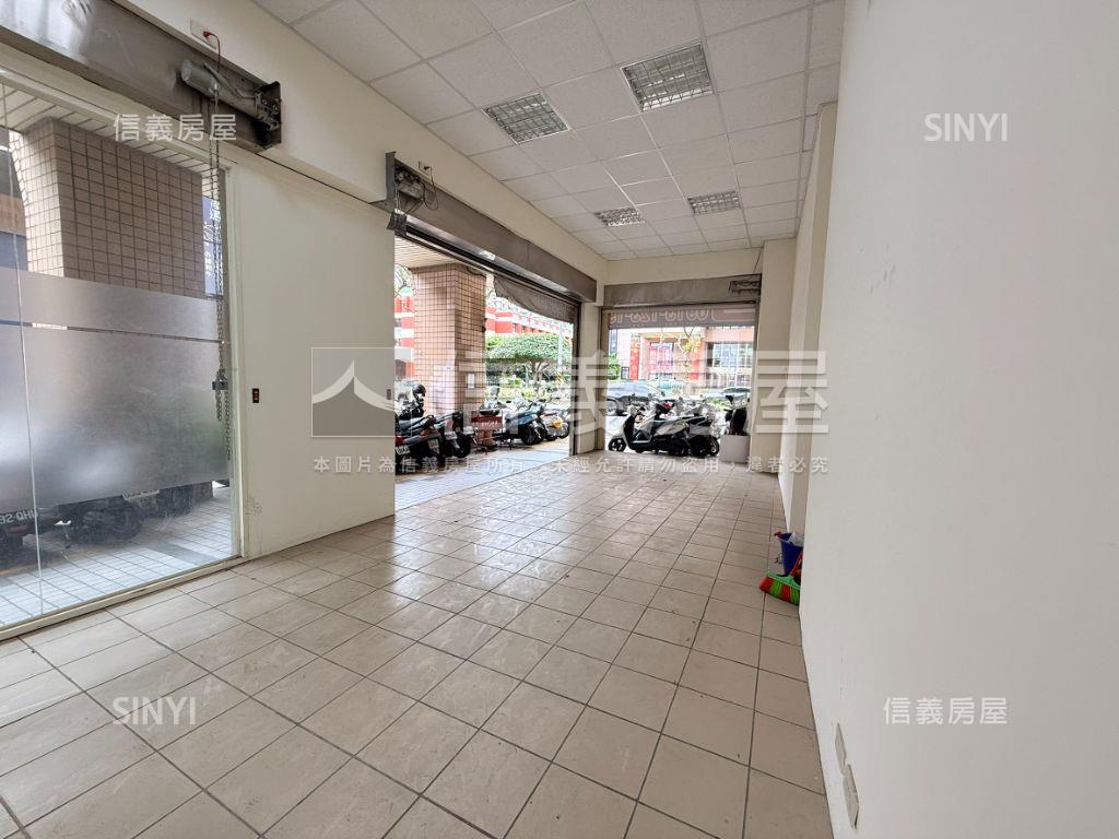 中壢環北路）邊間黃金店王房屋室內格局與周邊環境