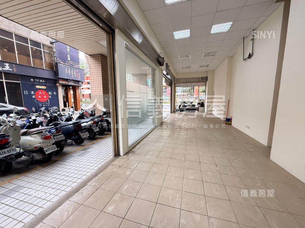 中壢環北路）邊間黃金店王房屋室內格局與周邊環境