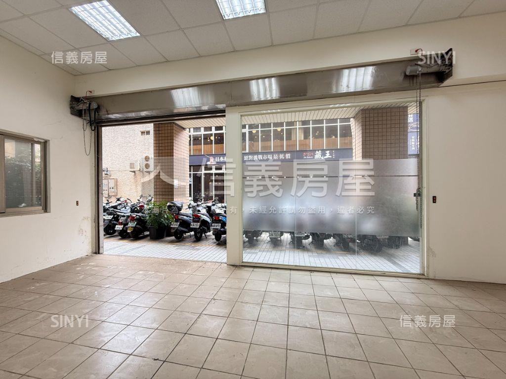 中壢環北路）邊間黃金店王房屋室內格局與周邊環境