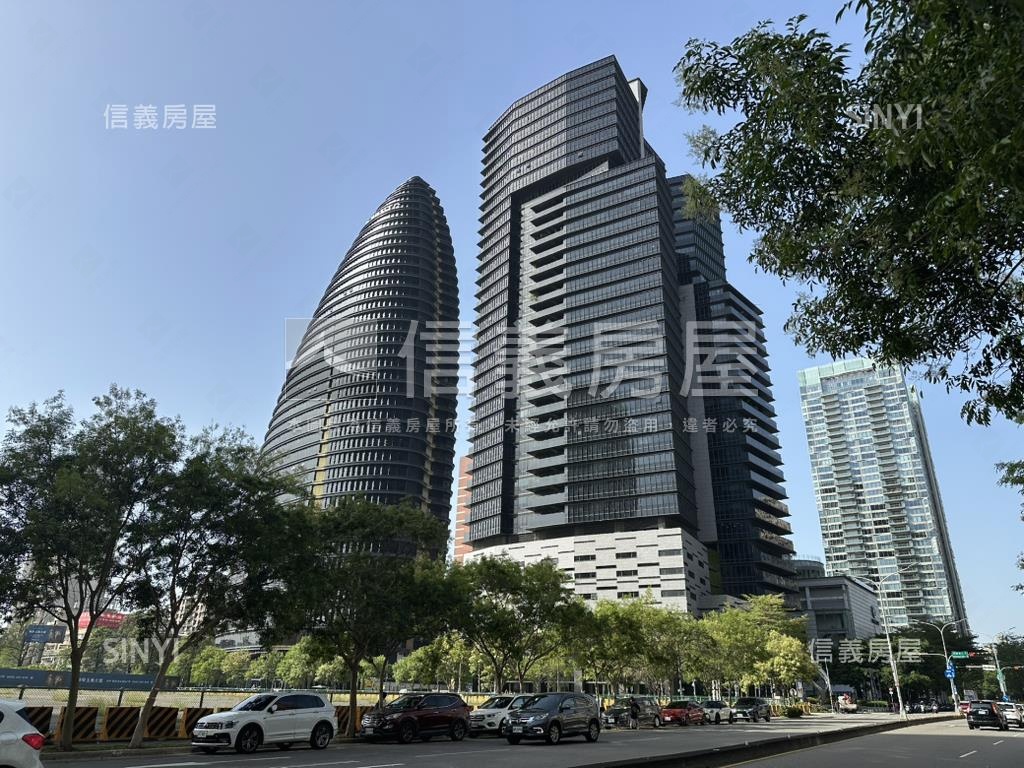 七期市政新銳高樓三房平車房屋室內格局與周邊環境