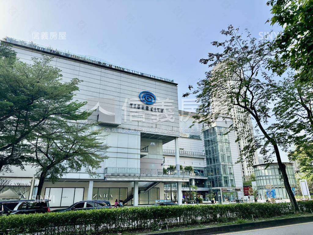 七期市政新銳高樓三房平車房屋室內格局與周邊環境