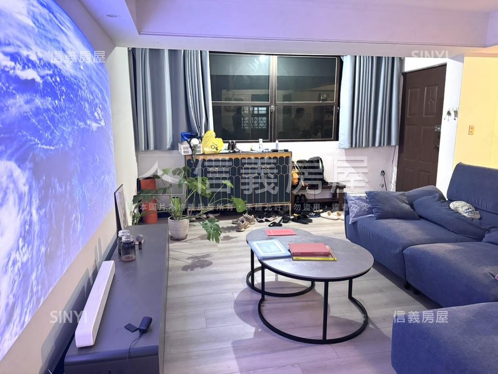 新＊仁愛靜巷人文美邸房屋室內格局與周邊環境