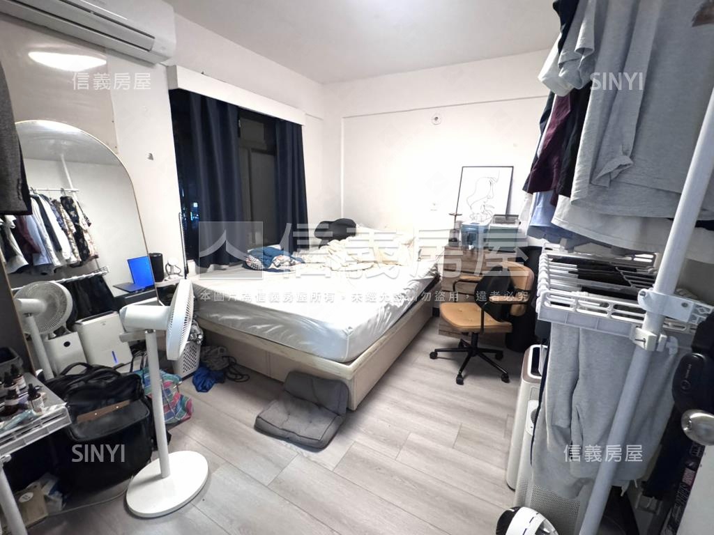 新＊仁愛靜巷人文美邸房屋室內格局與周邊環境