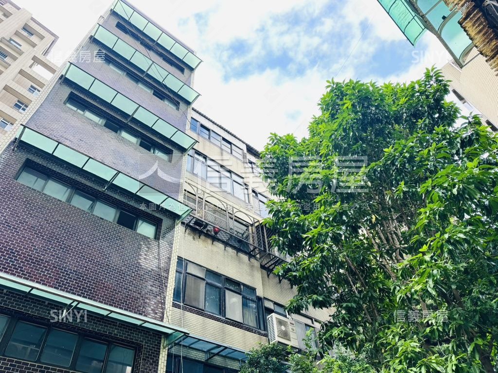 新＊仁愛靜巷人文美邸房屋室內格局與周邊環境