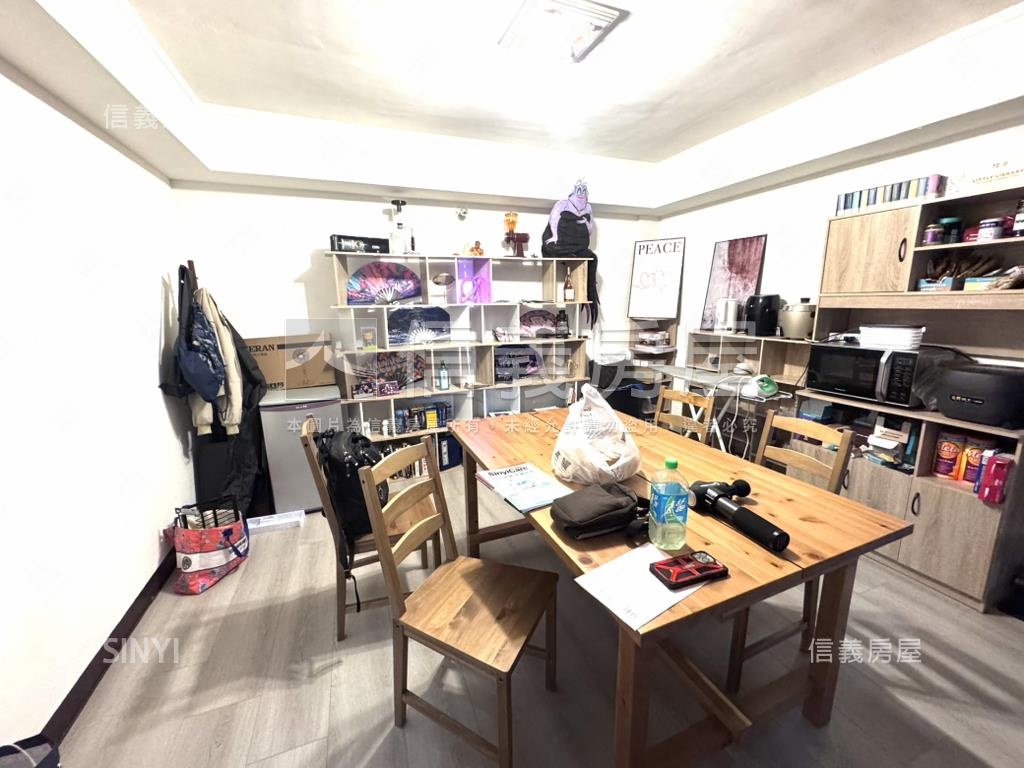 新＊仁愛靜巷人文美邸房屋室內格局與周邊環境