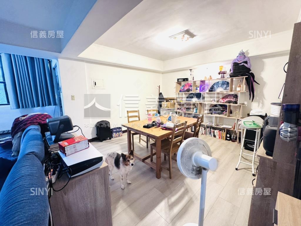 新＊仁愛靜巷人文美邸房屋室內格局與周邊環境