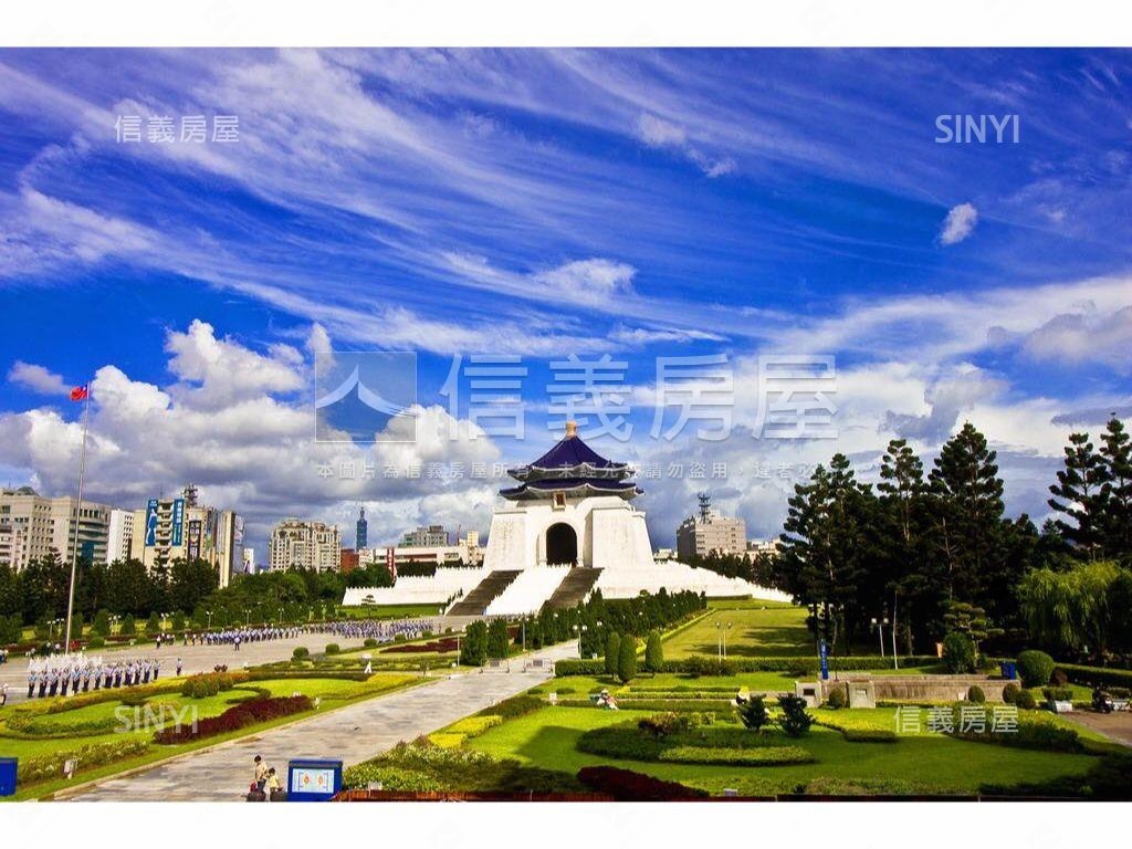 新＊仁愛靜巷人文美邸房屋室內格局與周邊環境