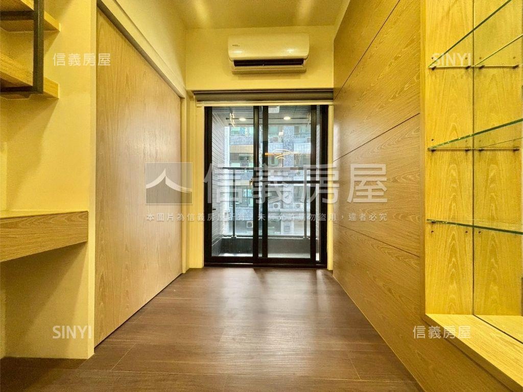 美術館質感兩房車位房屋室內格局與周邊環境