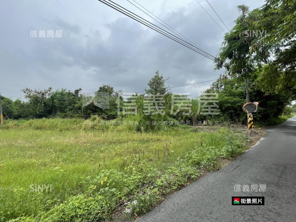 安定中沙段農地房屋室內格局與周邊環境