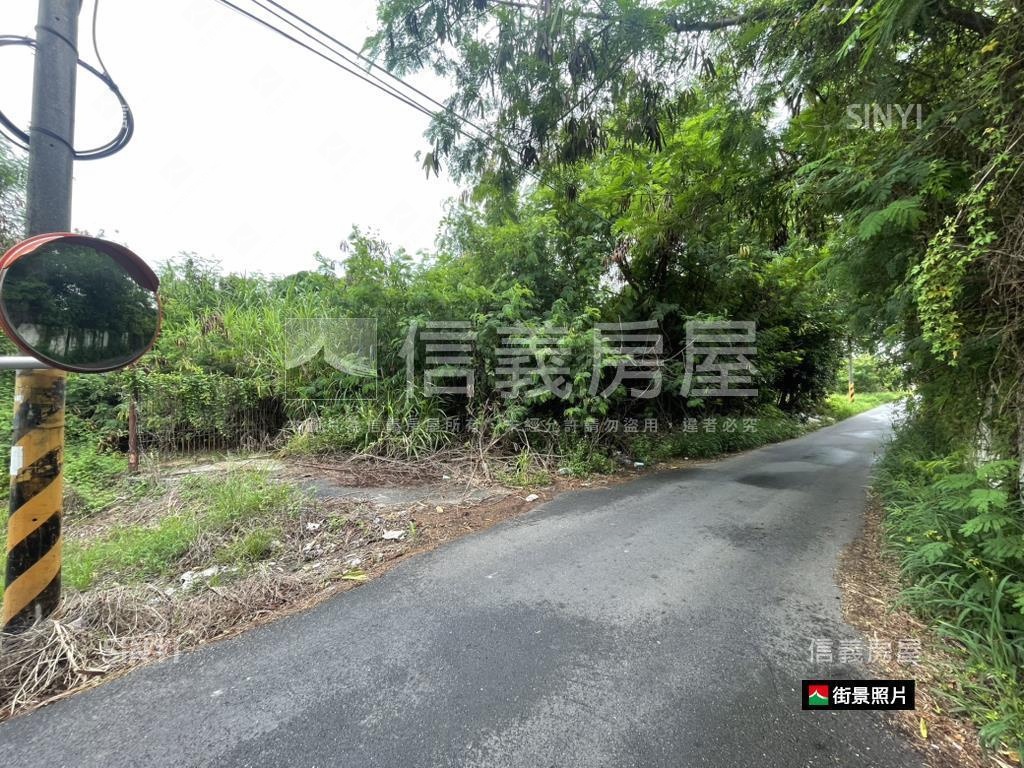 安定中沙段農地房屋室內格局與周邊環境