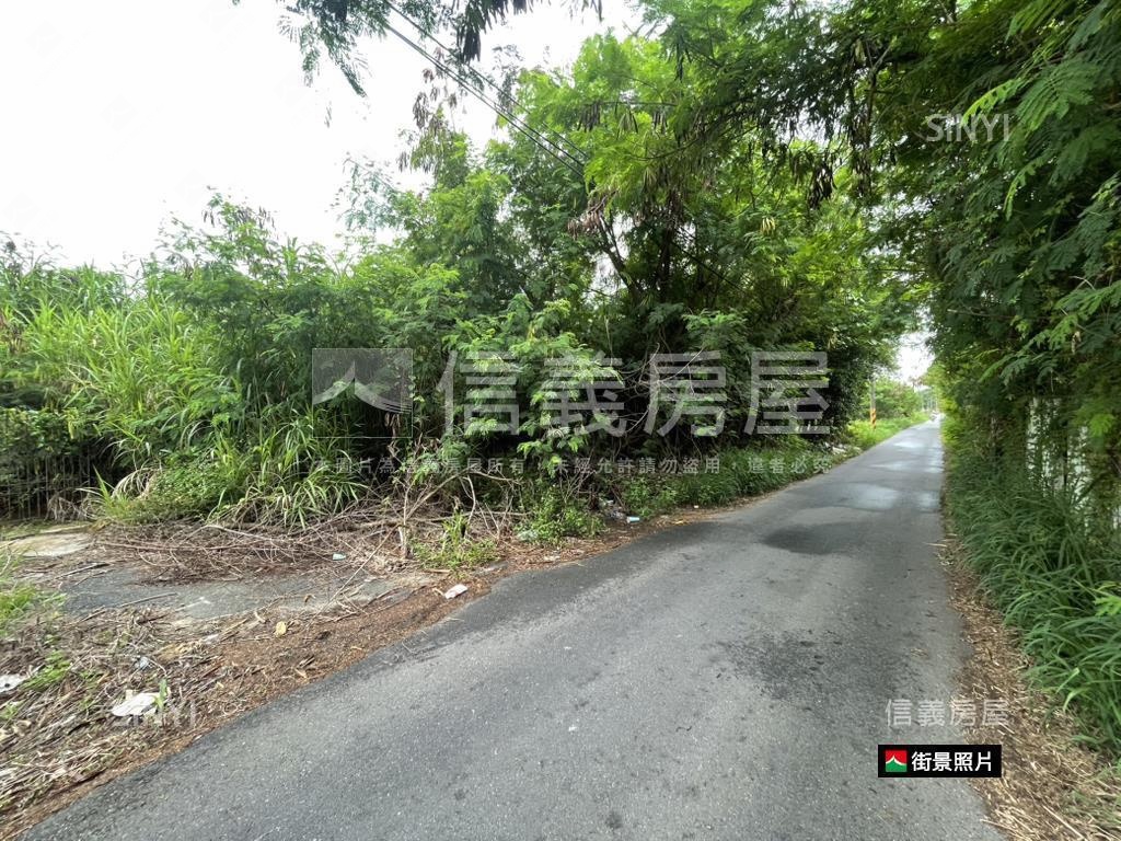 安定中沙段農地房屋室內格局與周邊環境