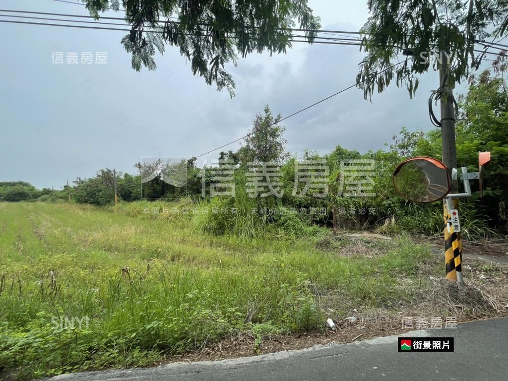 安定中沙段農地房屋室內格局與周邊環境