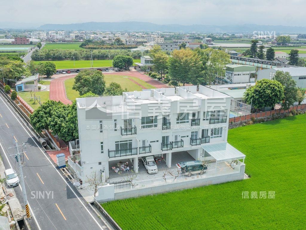 六合孟居Ａ房屋室內格局與周邊環境