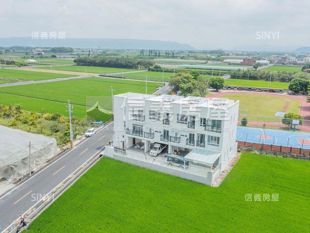 六合孟居Ａ房屋室內格局與周邊環境