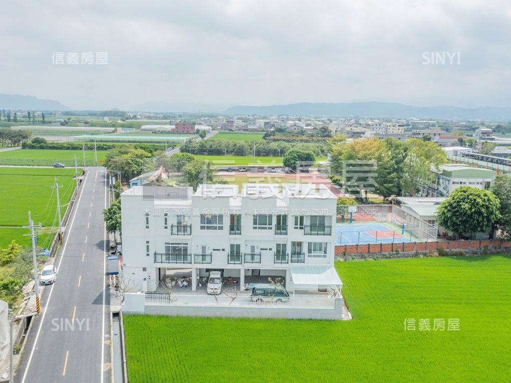 六合孟居Ａ房屋室內格局與周邊環境