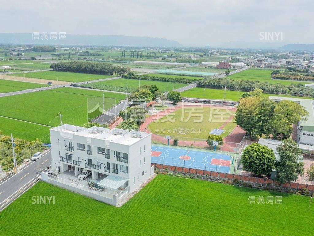 六合孟居Ａ房屋室內格局與周邊環境