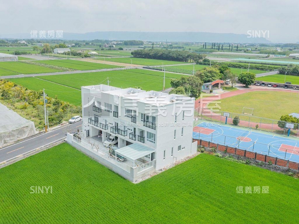 六合孟居Ａ房屋室內格局與周邊環境