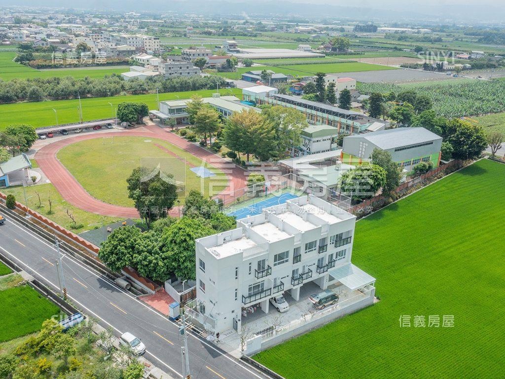 六合孟居Ａ房屋室內格局與周邊環境