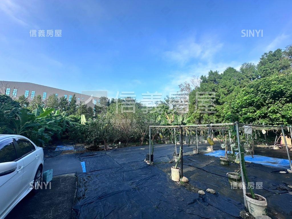俗！國道旁開心農場房屋室內格局與周邊環境