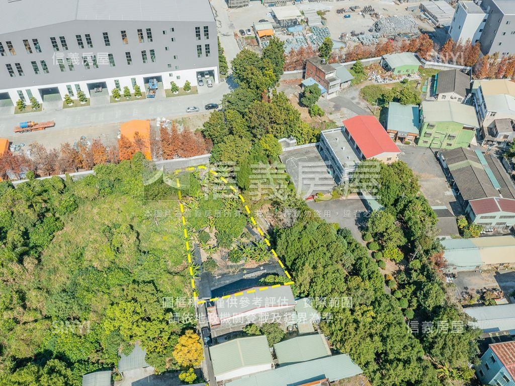 俗！國道旁開心農場房屋室內格局與周邊環境