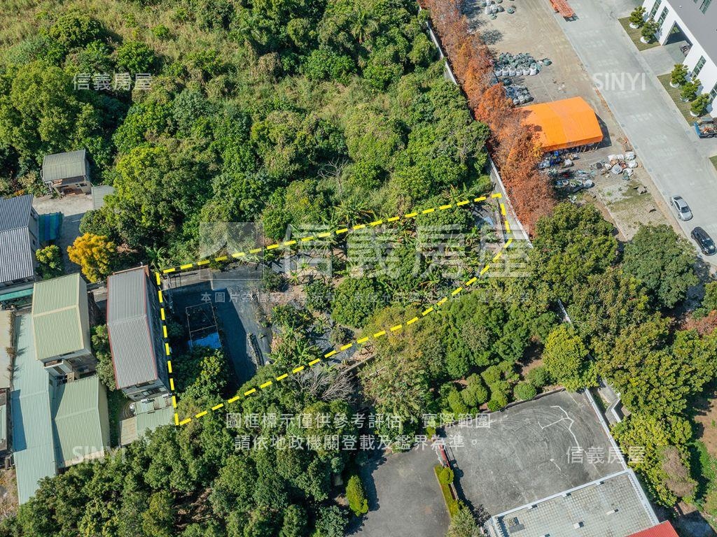 俗！國道旁開心農場房屋室內格局與周邊環境