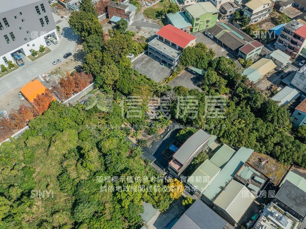 俗！國道旁開心農場房屋室內格局與周邊環境