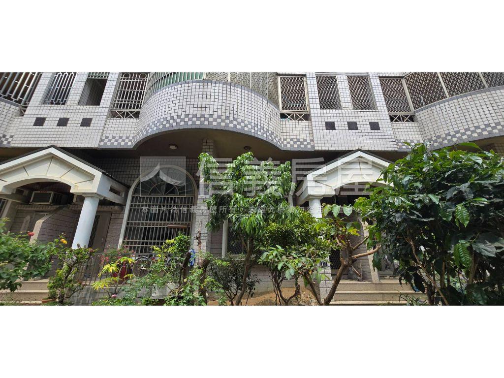 近永信國小綠谷山莊墅房屋室內格局與周邊環境