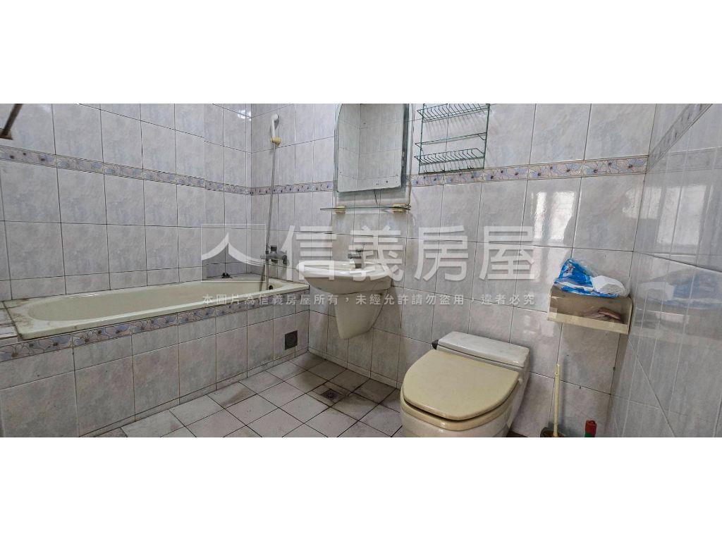 近永信國小綠谷山莊墅房屋室內格局與周邊環境