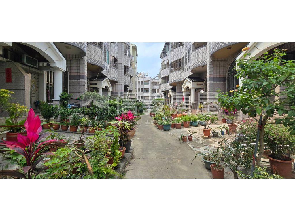 近永信國小綠谷山莊墅房屋室內格局與周邊環境