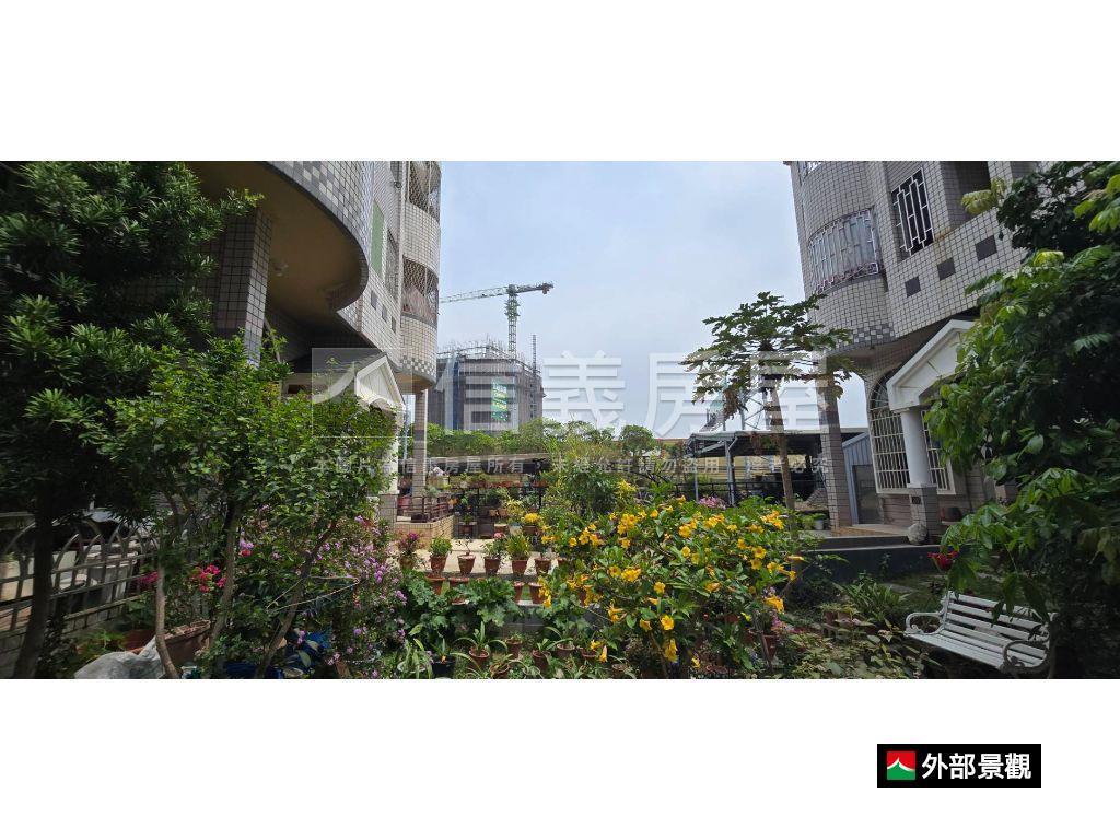 近永信國小綠谷山莊墅房屋室內格局與周邊環境