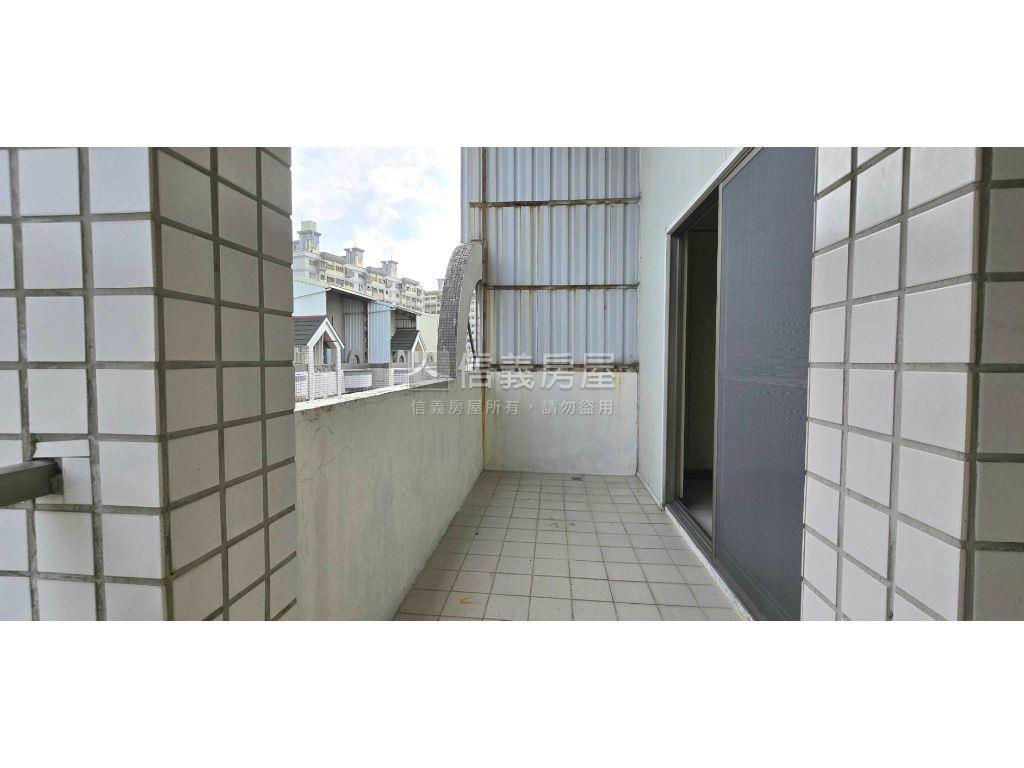近永信國小綠谷山莊墅房屋室內格局與周邊環境