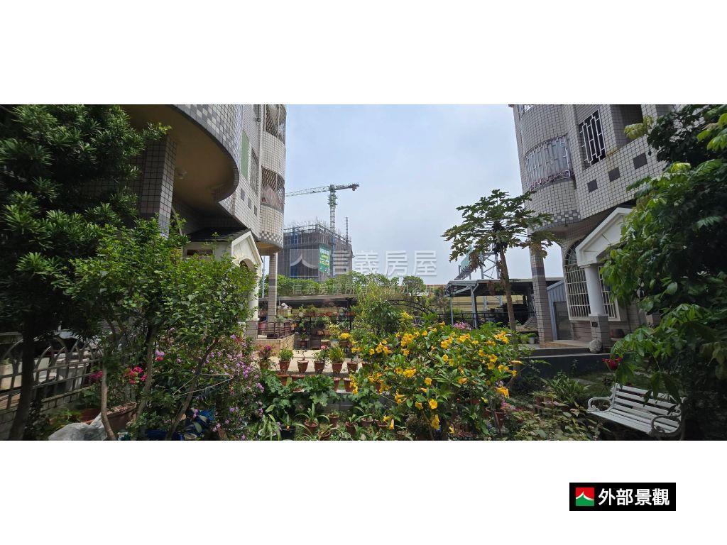 近永信國小綠谷山莊墅房屋室內格局與周邊環境
