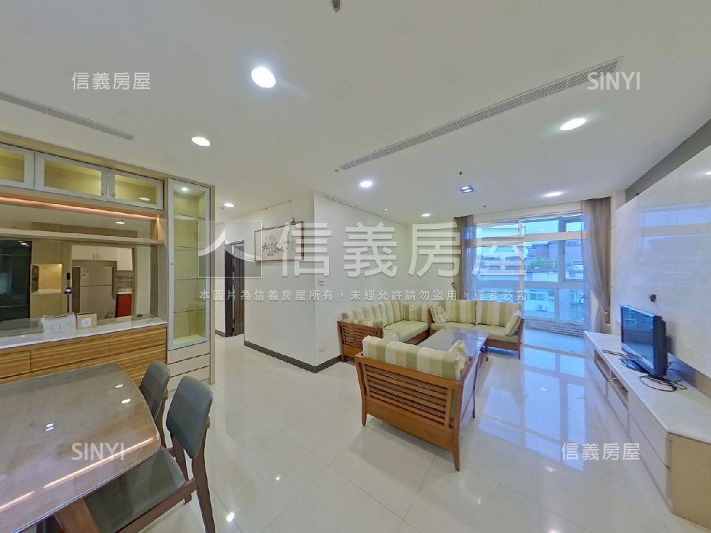 近公館台大雅緻三房附車位房屋室內格局與周邊環境