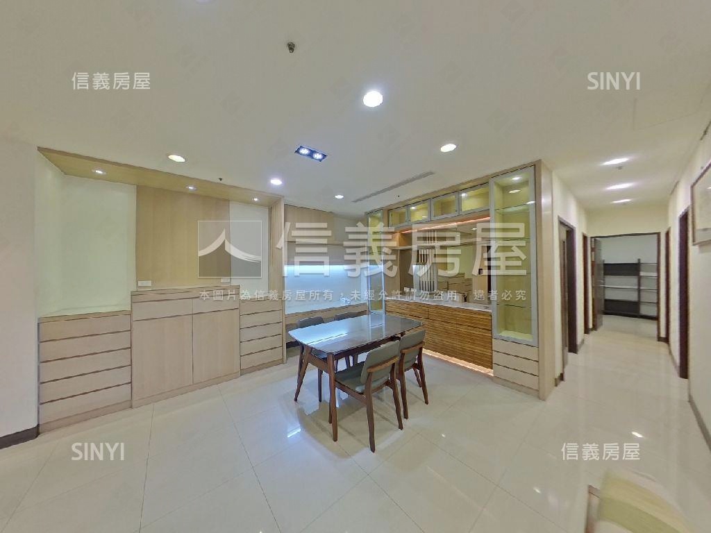 近公館台大雅緻三房附車位房屋室內格局與周邊環境