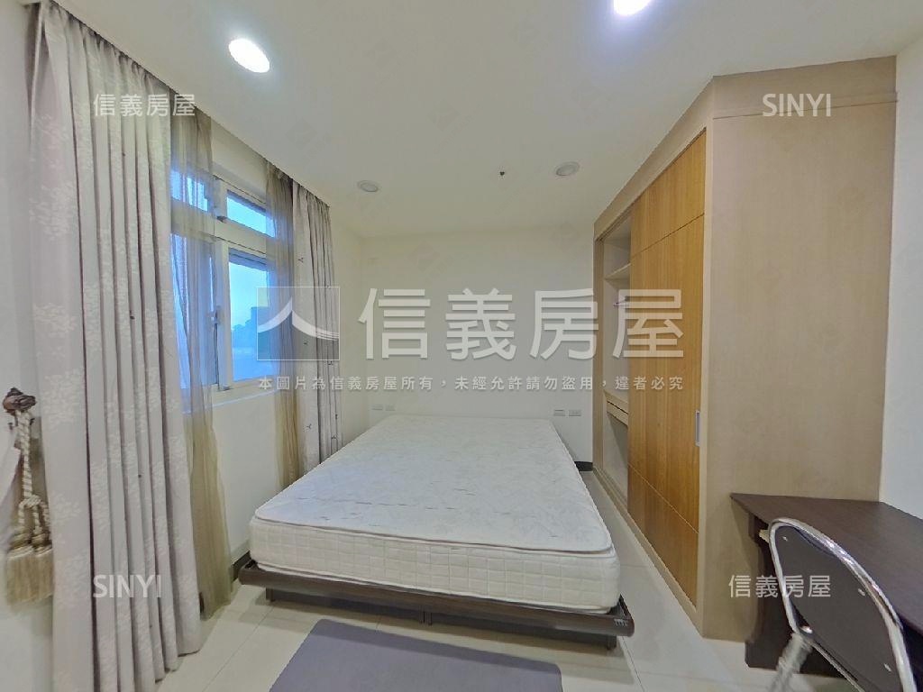 近公館台大雅緻三房附車位房屋室內格局與周邊環境