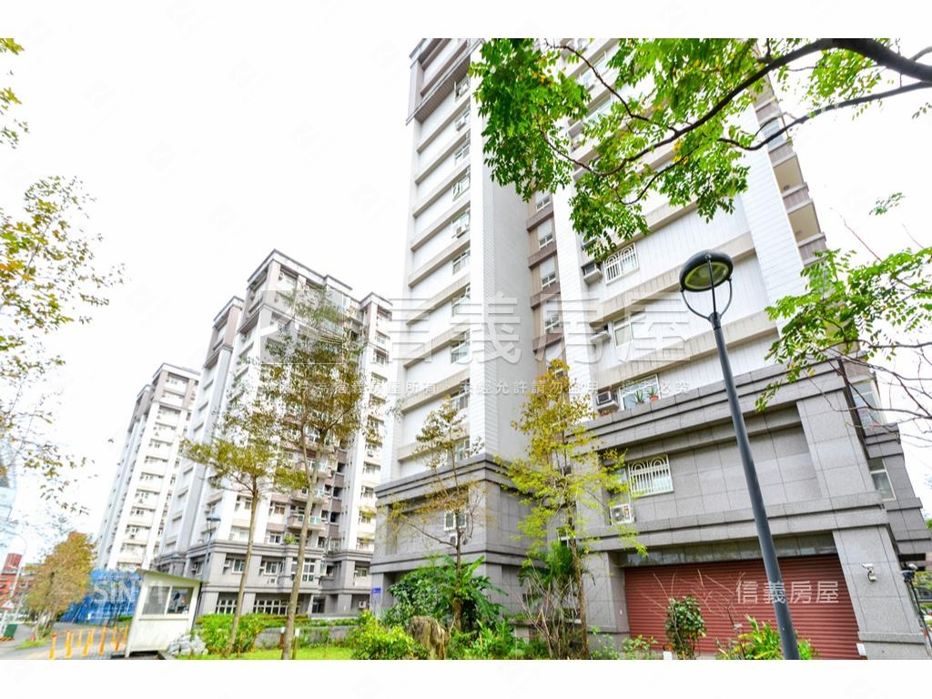 近公館台大雅緻三房附車位房屋室內格局與周邊環境