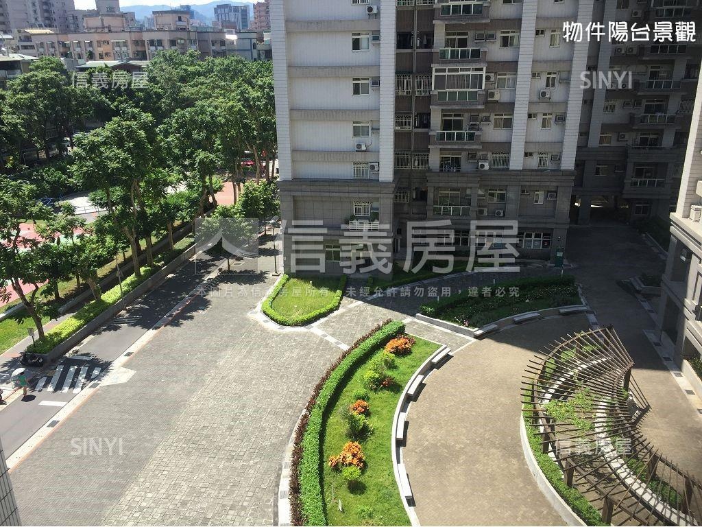 近公館台大雅緻三房附車位房屋室內格局與周邊環境