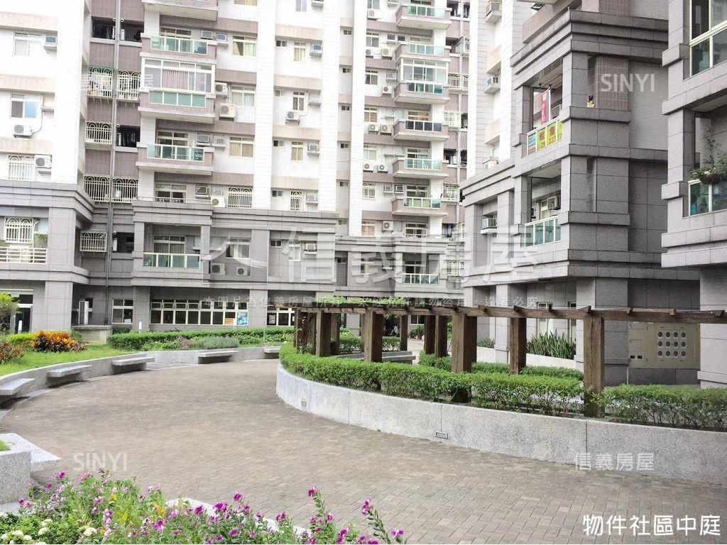 近公館台大雅緻三房附車位房屋室內格局與周邊環境