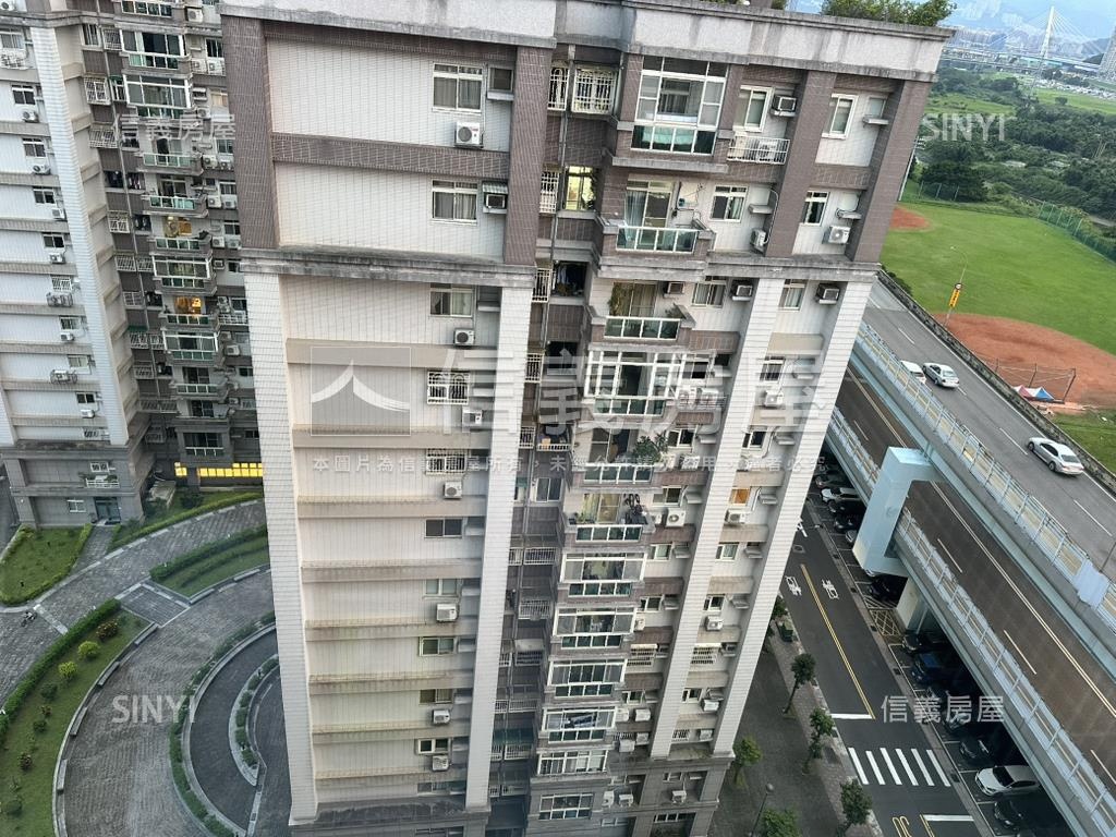 近公館台大雅緻三房附車位房屋室內格局與周邊環境